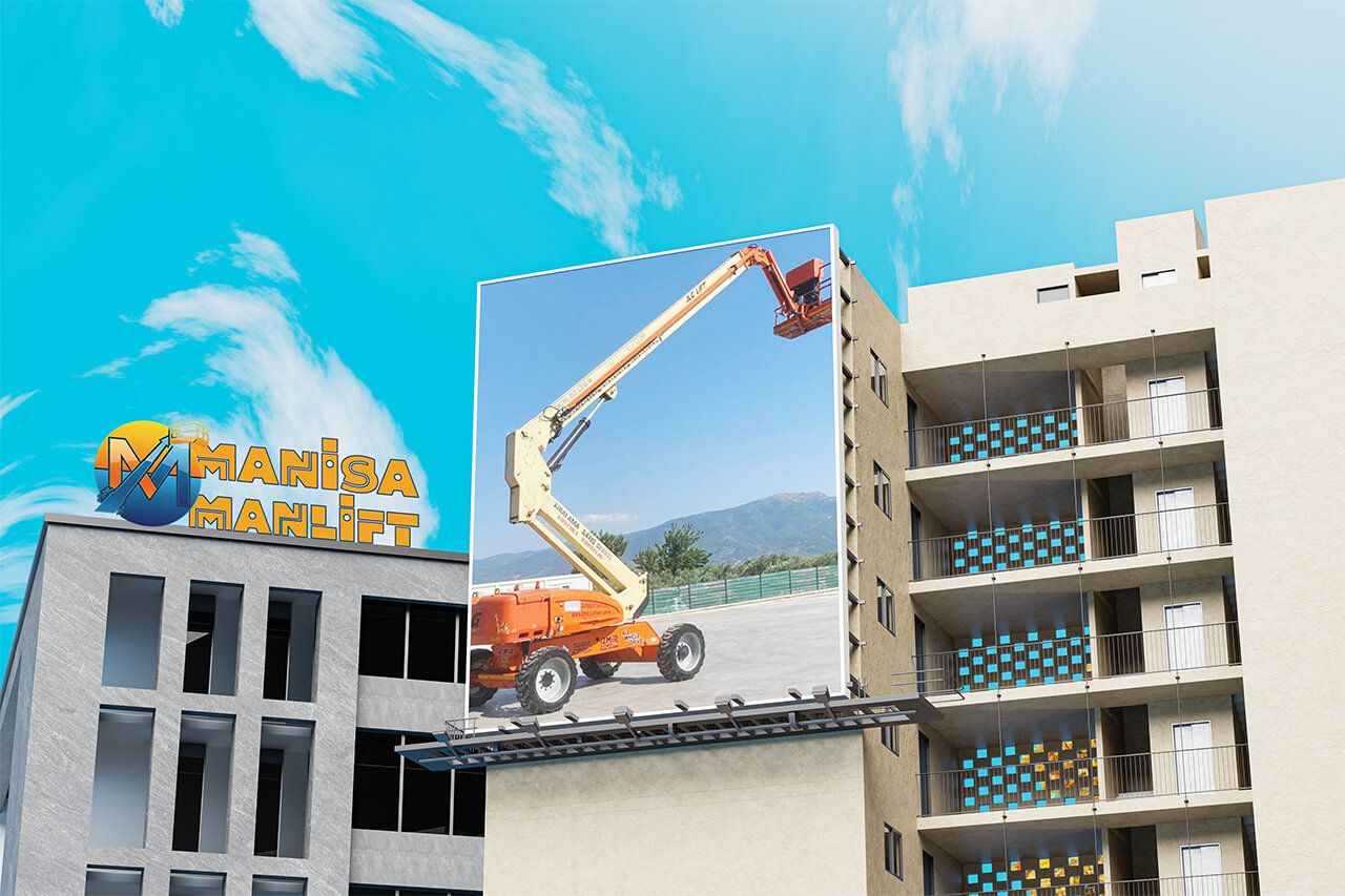 Turgutlu Manlift Kiralama foto�raf 1