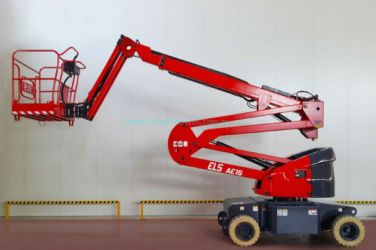 B�ZDEN HABERLER / 2 adet 15 metre ak�l� eklemli manlift sipari�i foto�raf� 55