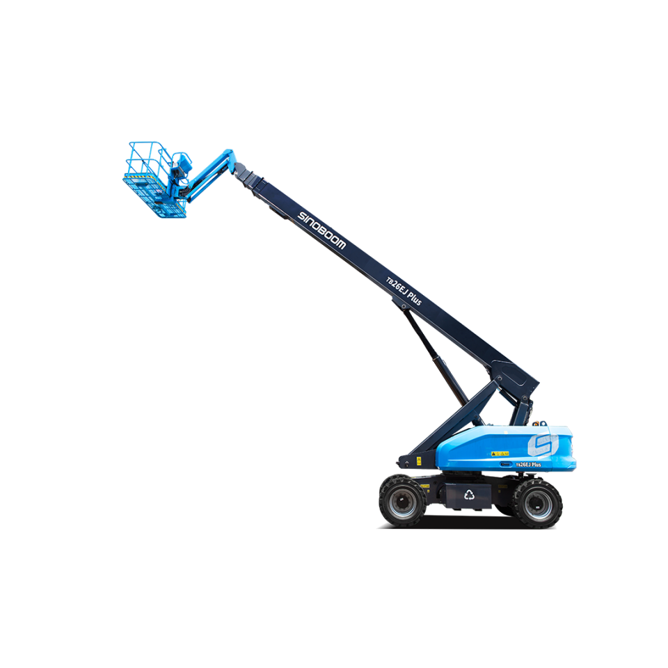 TELESKOP�K MANL�FT / 27 Metre 800S Teleskopik Manlift foto�raf� 105